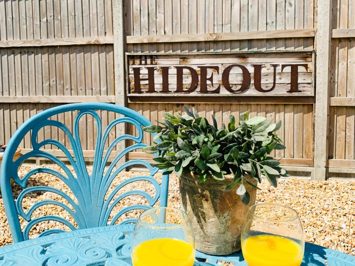 Вилла The Hideout Чичестер Экстерьер фото
